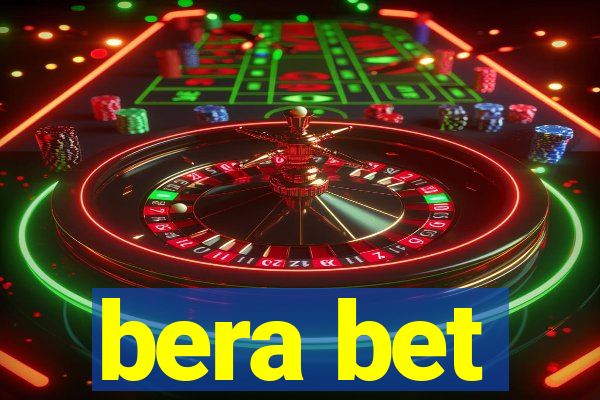 bera bet